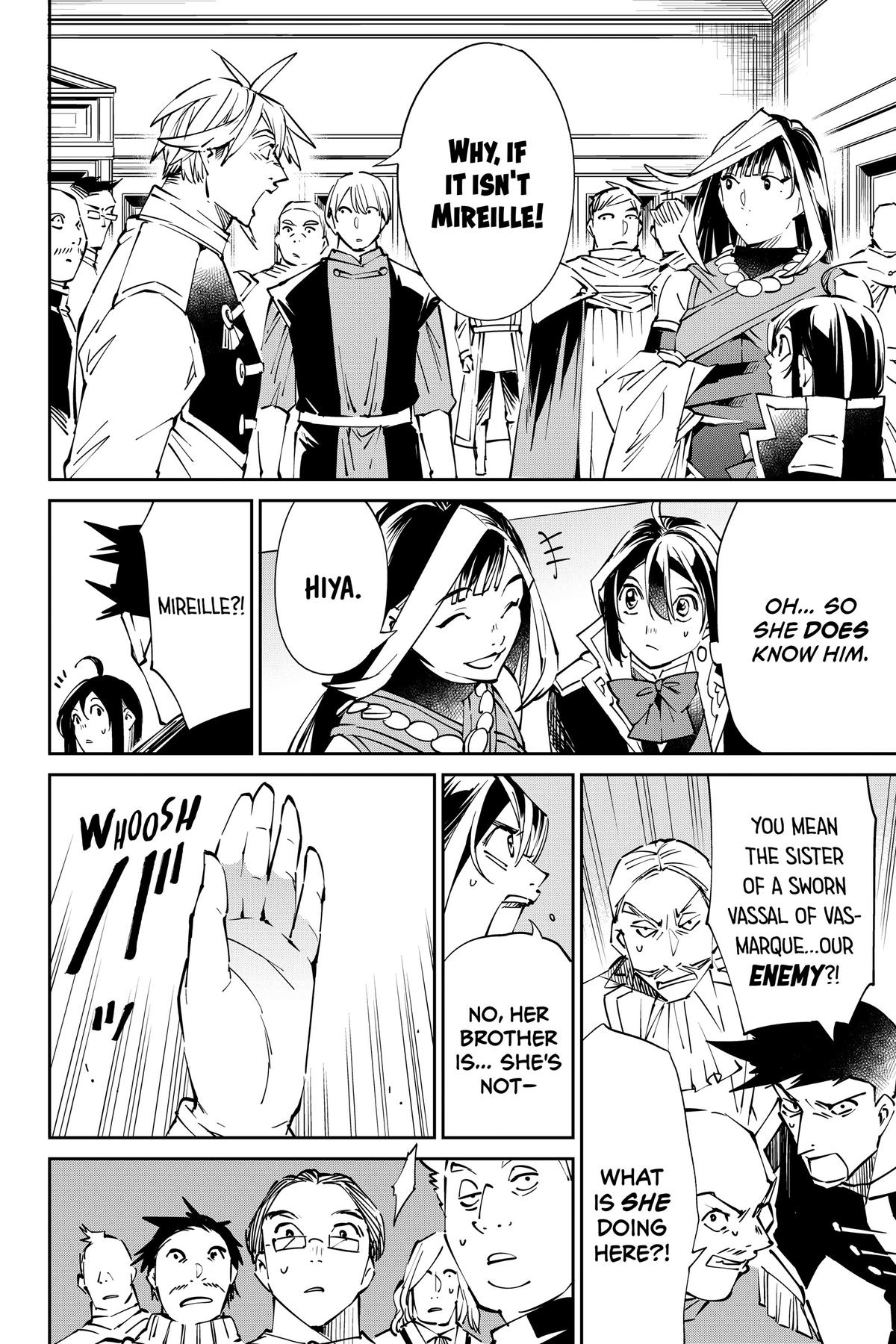 Read As a Reincarnated Aristocrat, I'll Use My Appraisal Skill to Rise in the World Manga Online