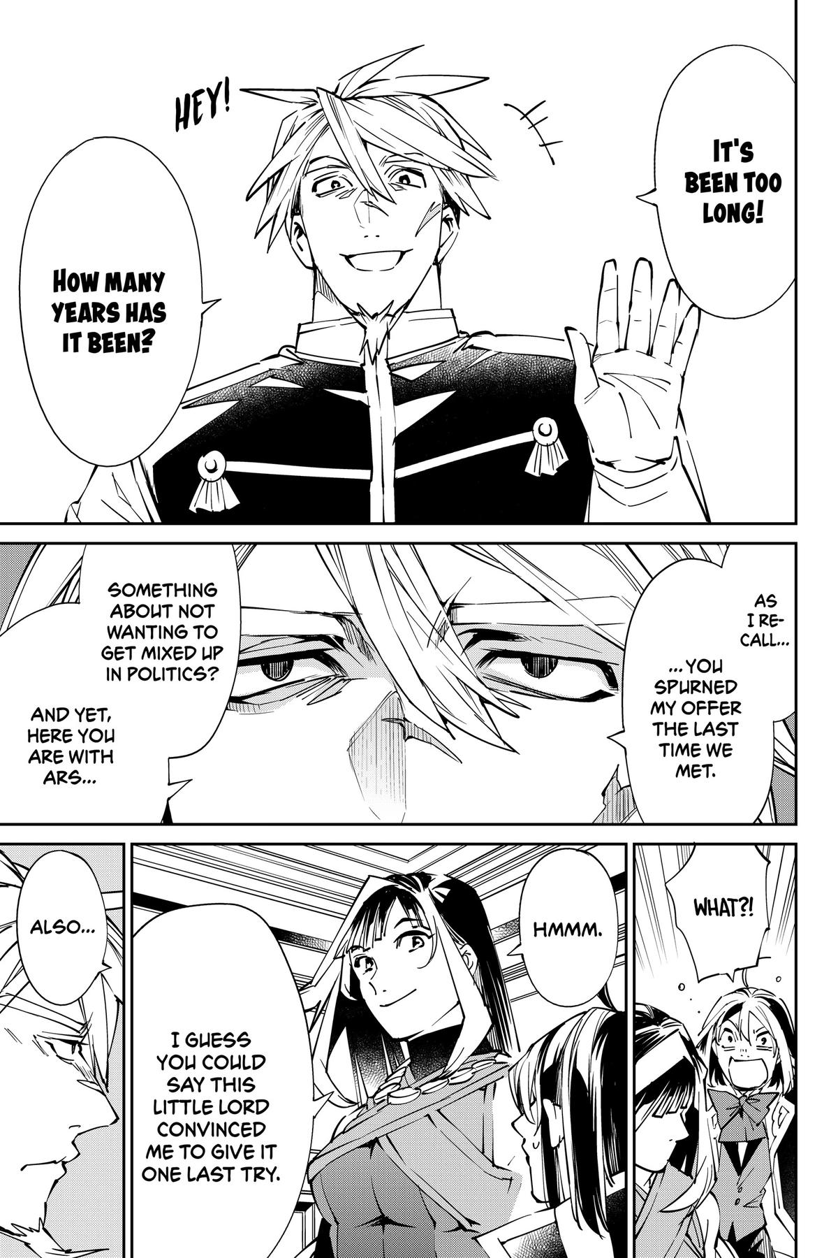 Read As a Reincarnated Aristocrat, I'll Use My Appraisal Skill to Rise in the World Manga Online