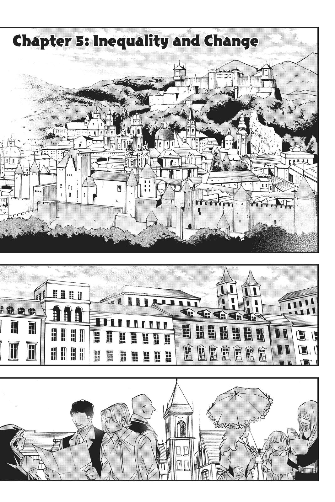 Read As a Reincarnated Aristocrat, I'll Use My Appraisal Skill to Rise in the World Manga Online