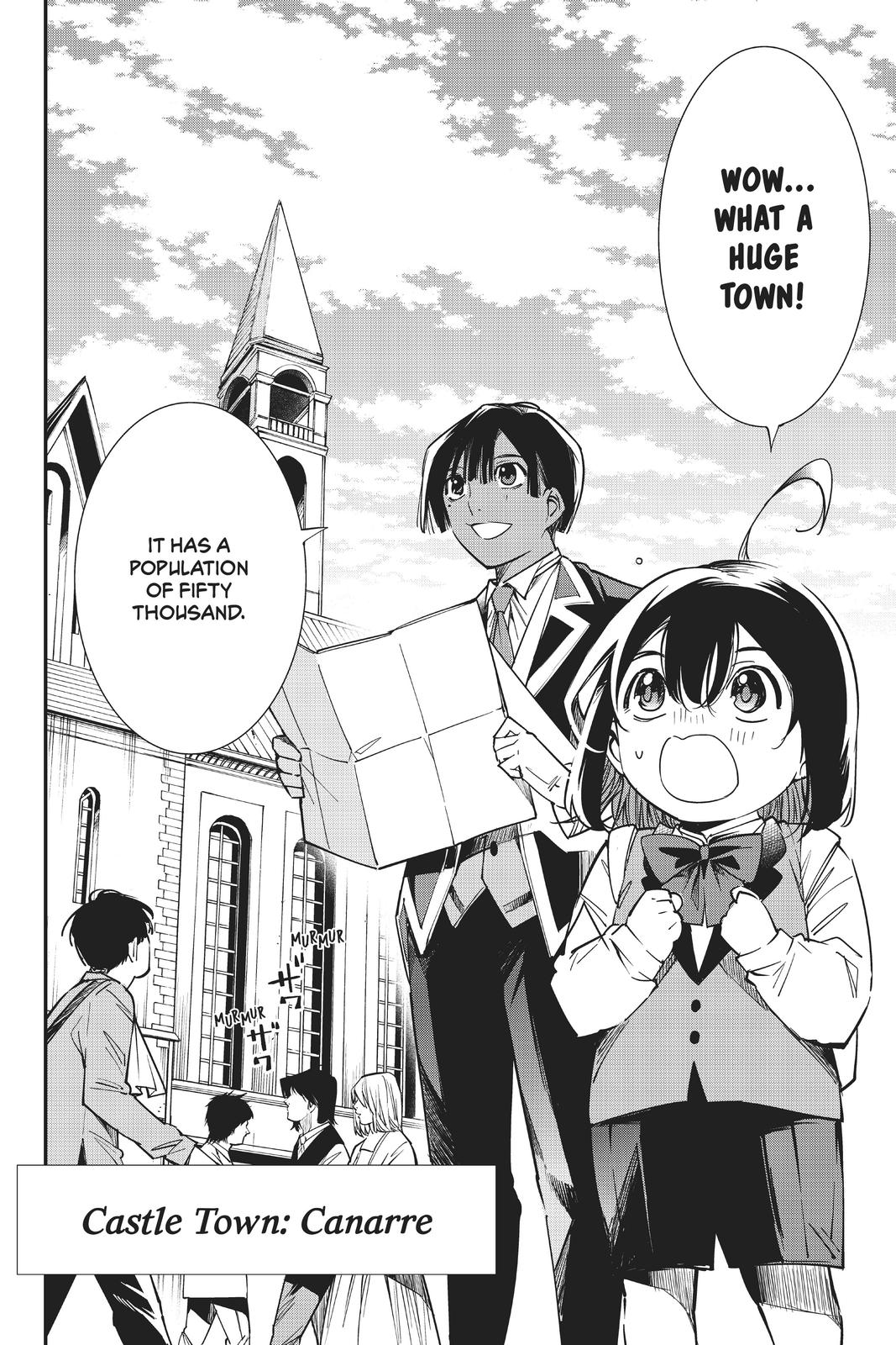 Read As a Reincarnated Aristocrat, I'll Use My Appraisal Skill to Rise in the World Manga Online