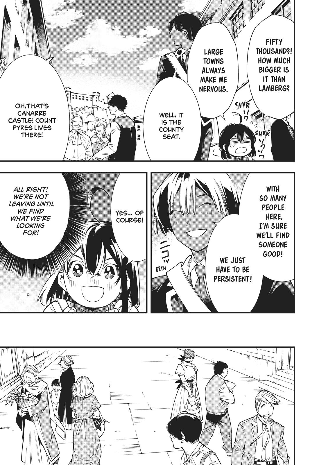 Read As a Reincarnated Aristocrat, I'll Use My Appraisal Skill to Rise in the World Manga Online