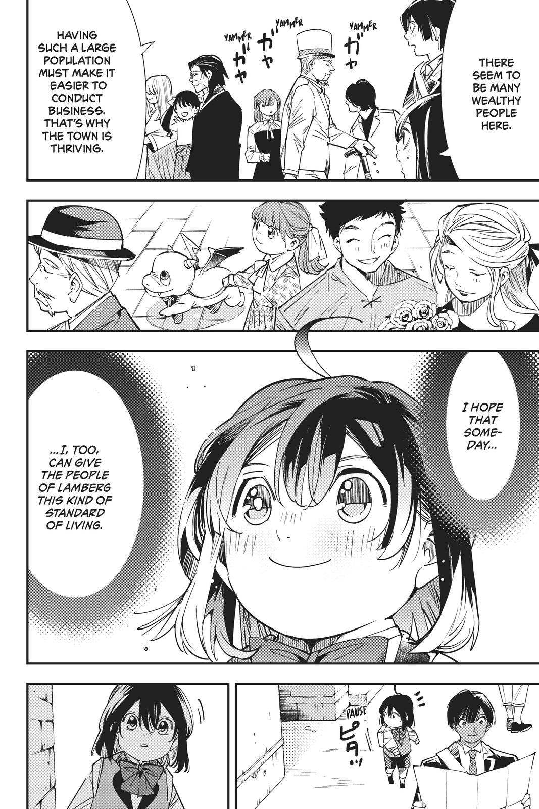 Read As a Reincarnated Aristocrat, I'll Use My Appraisal Skill to Rise in the World Manga Online