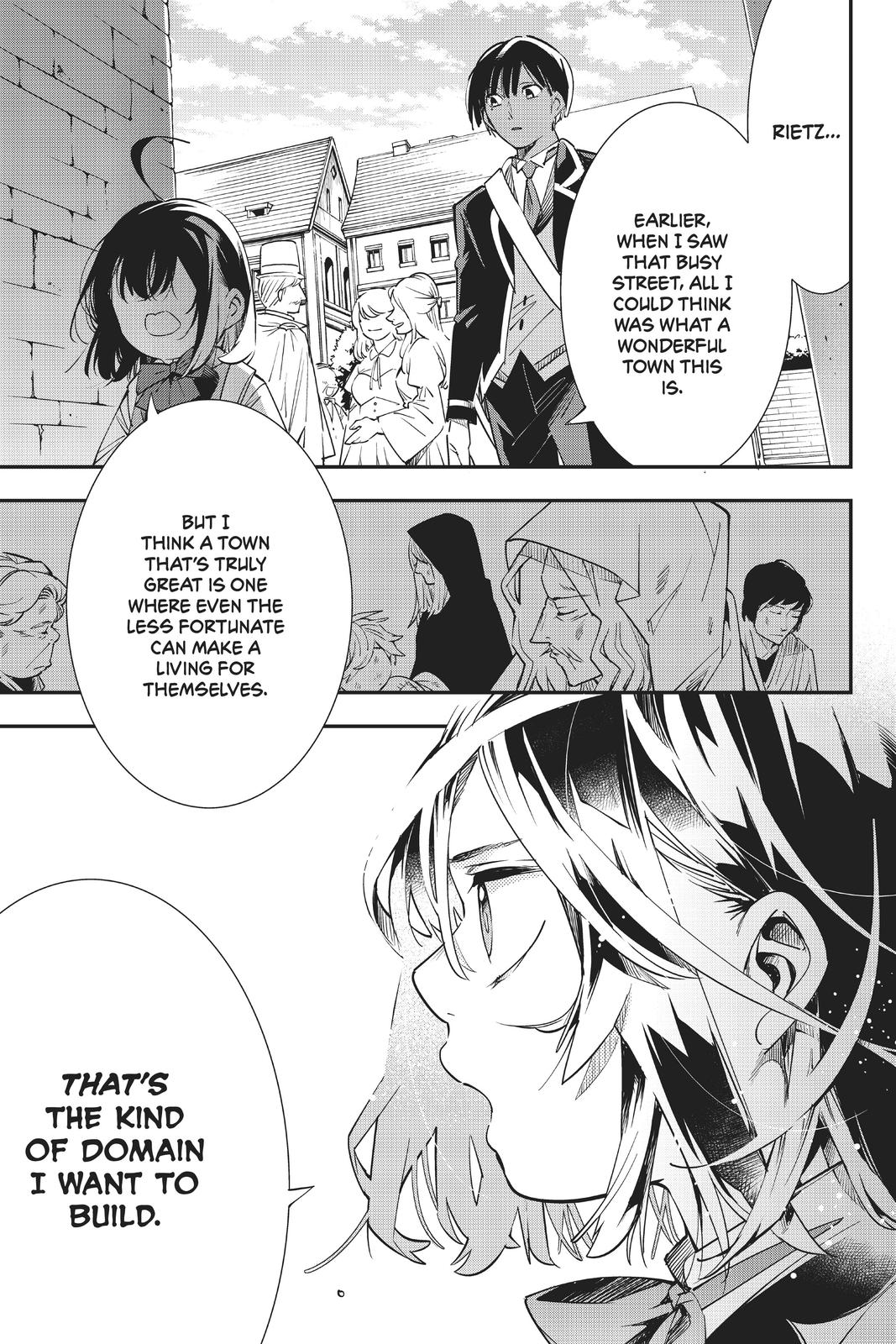 Read As a Reincarnated Aristocrat, I'll Use My Appraisal Skill to Rise in the World Manga Online