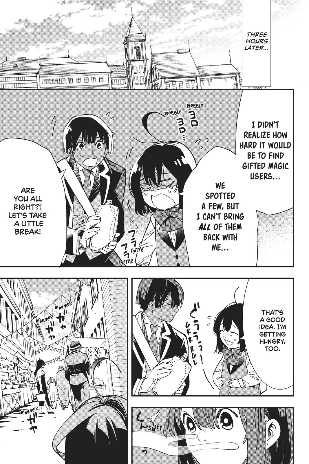 Read As a Reincarnated Aristocrat, I'll Use My Appraisal Skill to Rise in the World Manga Online