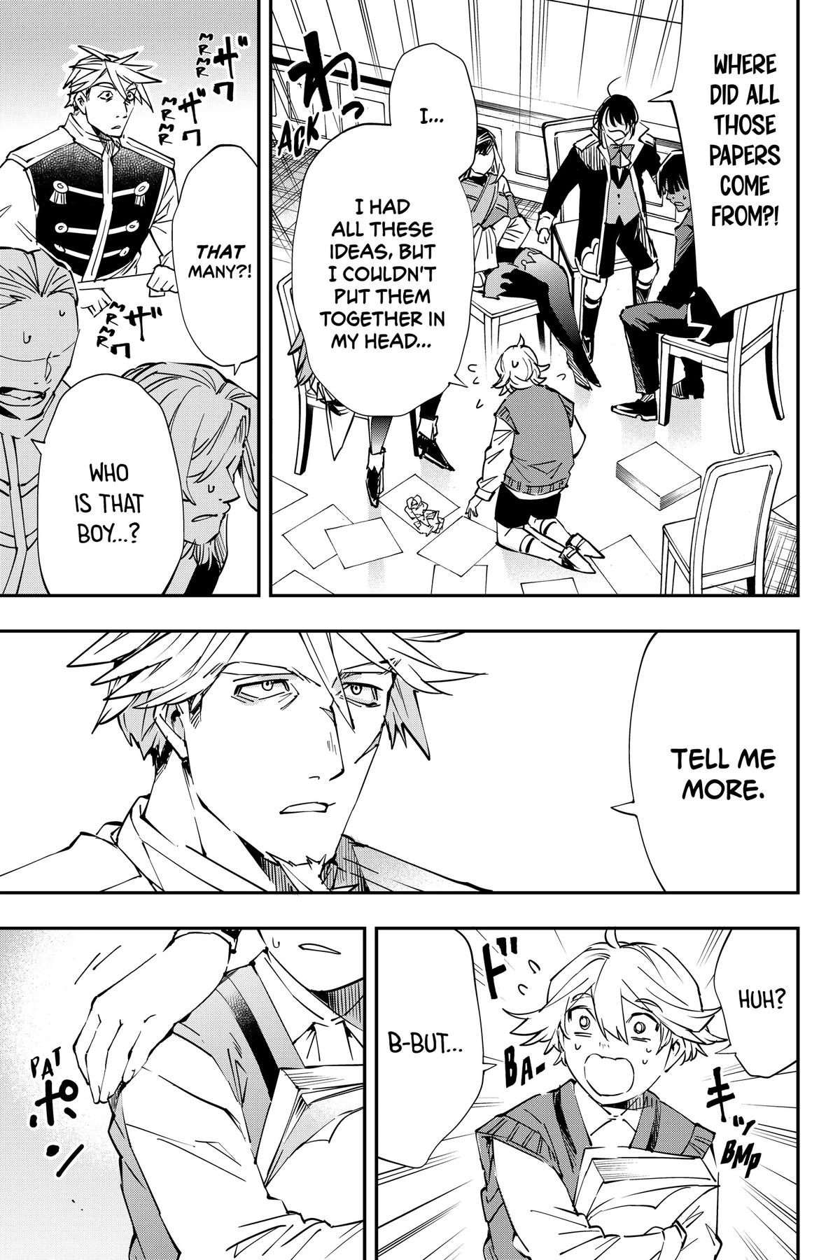 Read As a Reincarnated Aristocrat, I'll Use My Appraisal Skill to Rise in the World Manga Online