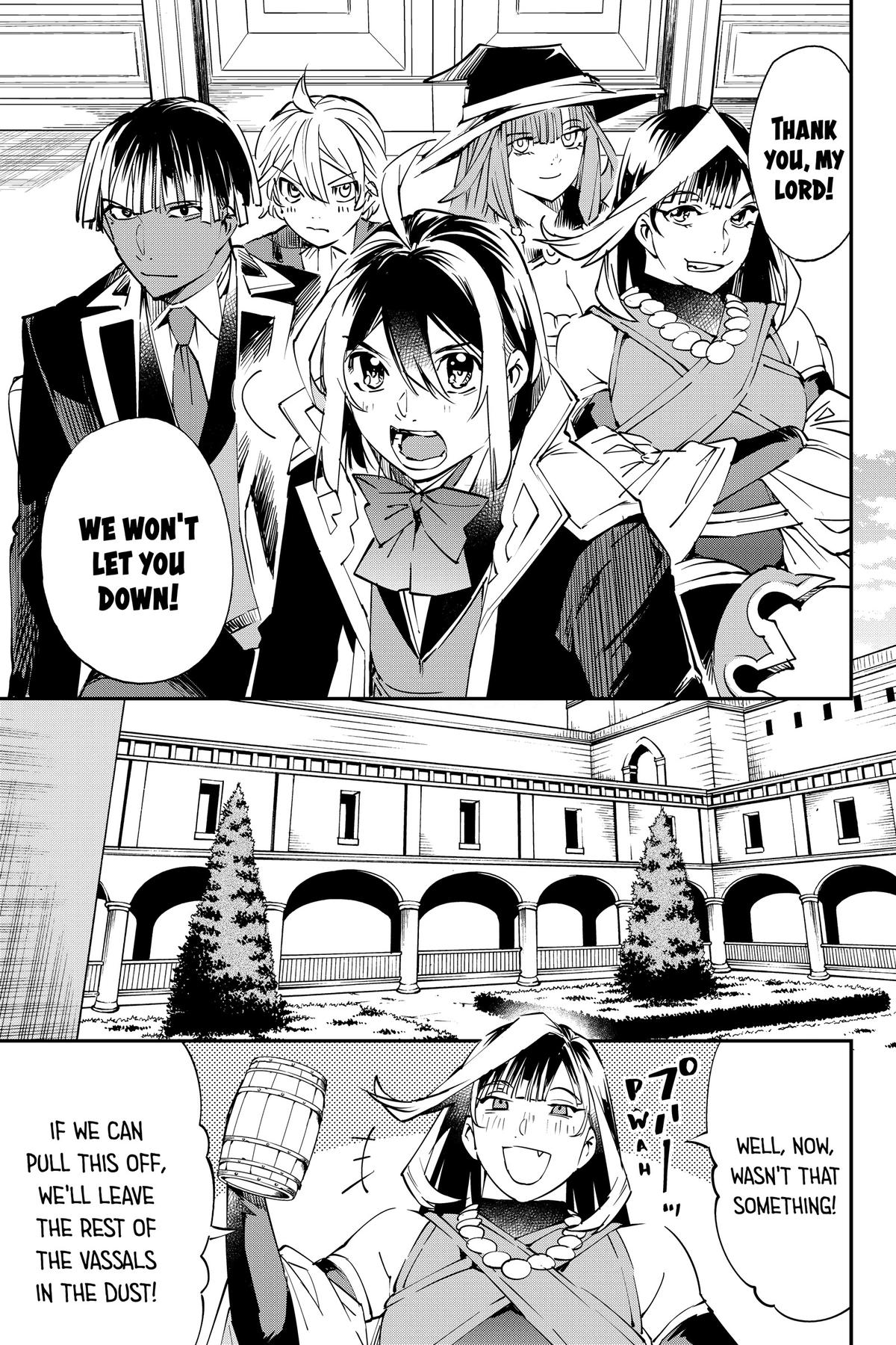 Read As a Reincarnated Aristocrat, I'll Use My Appraisal Skill to Rise in the World Manga Online