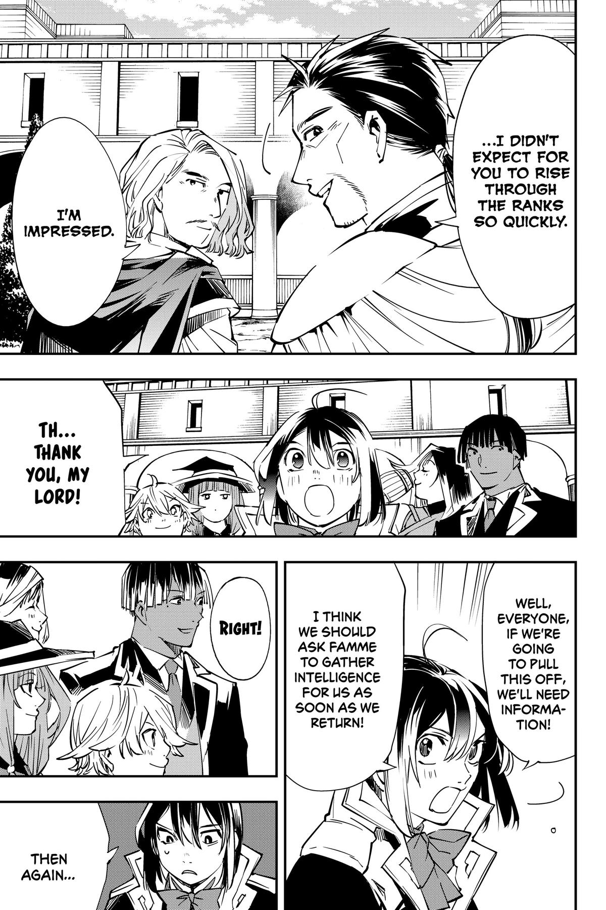 Read As a Reincarnated Aristocrat, I'll Use My Appraisal Skill to Rise in the World Manga Online