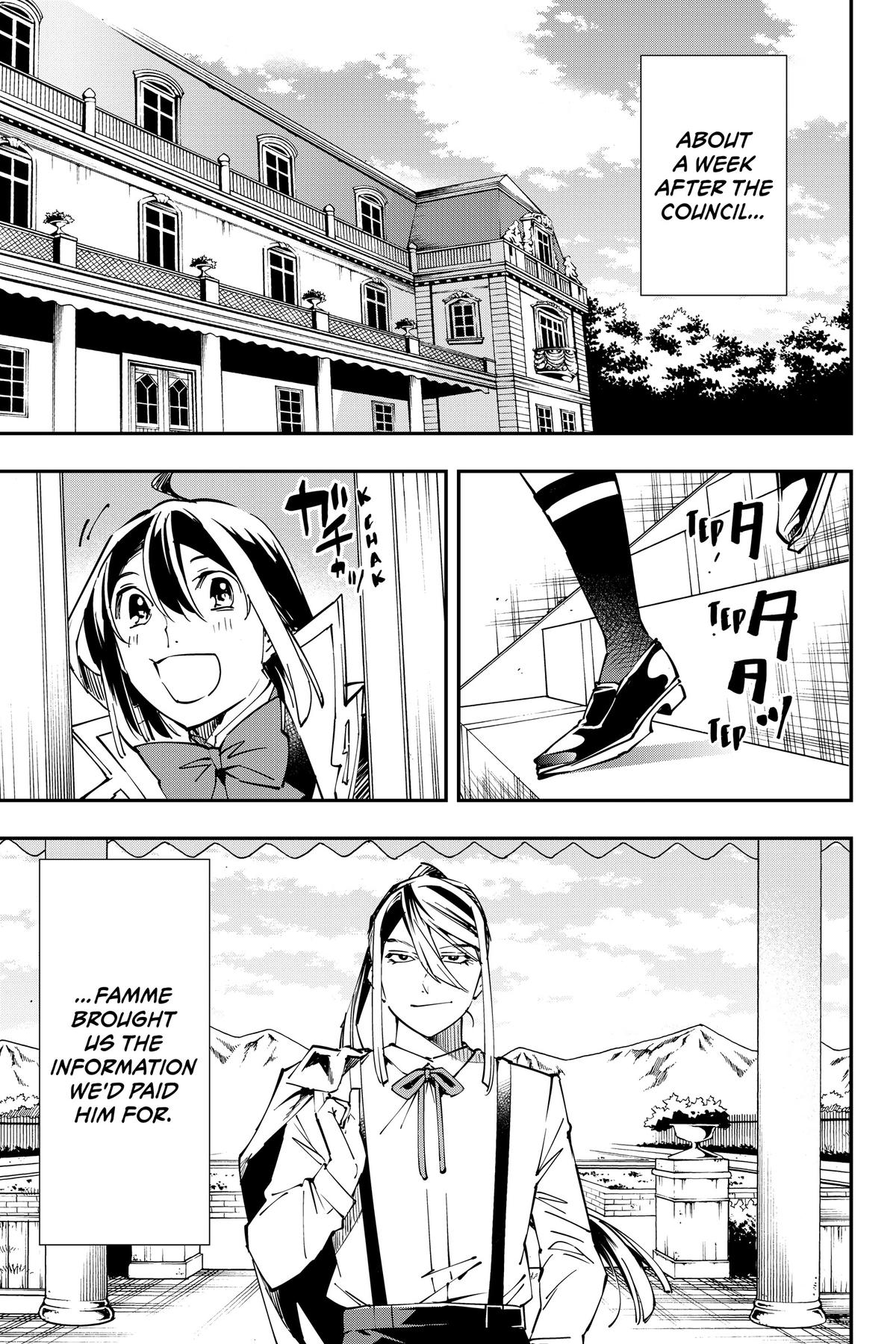 Read As a Reincarnated Aristocrat, I'll Use My Appraisal Skill to Rise in the World Manga Online