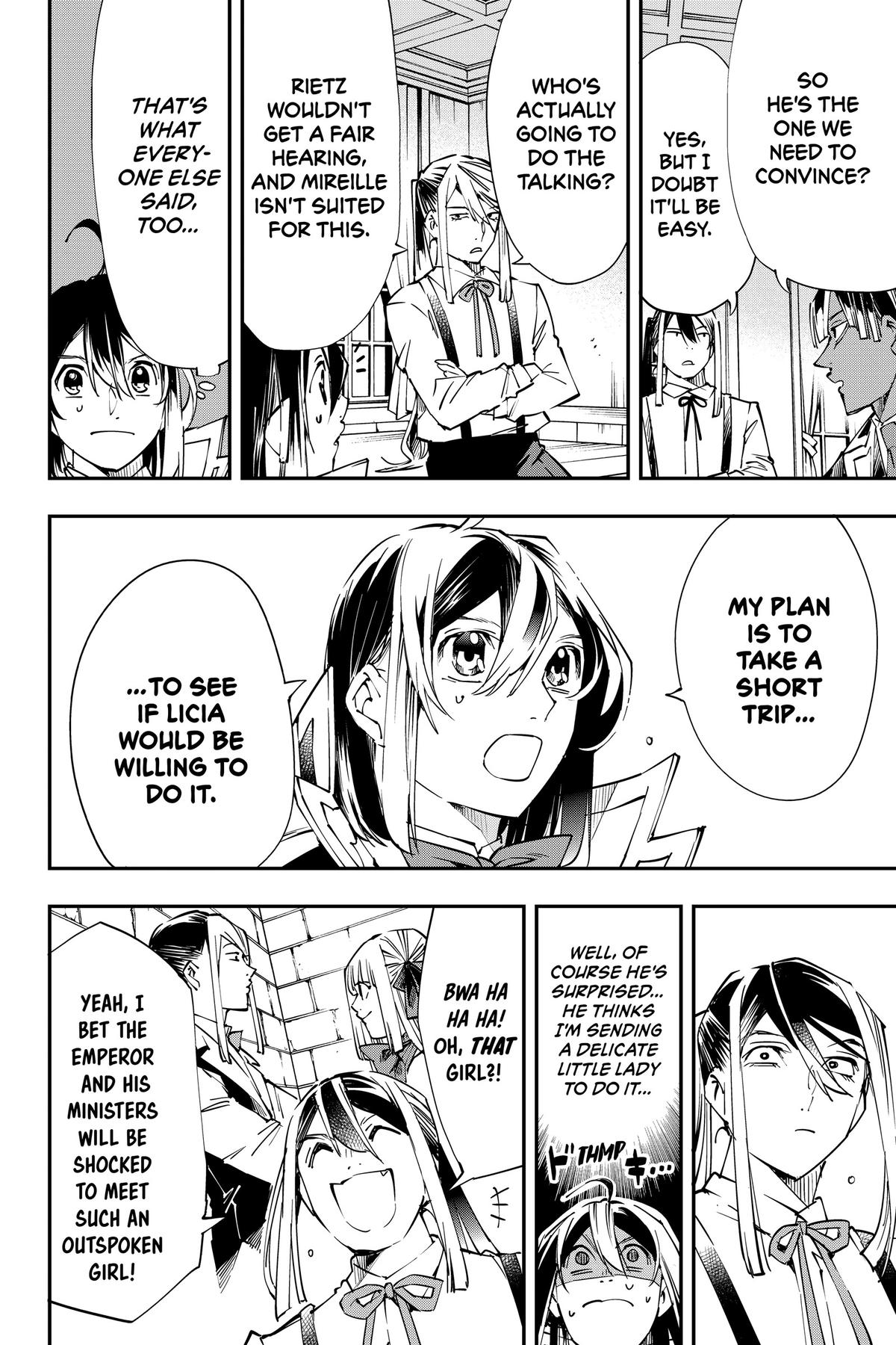 Read As a Reincarnated Aristocrat, I'll Use My Appraisal Skill to Rise in the World Manga Online