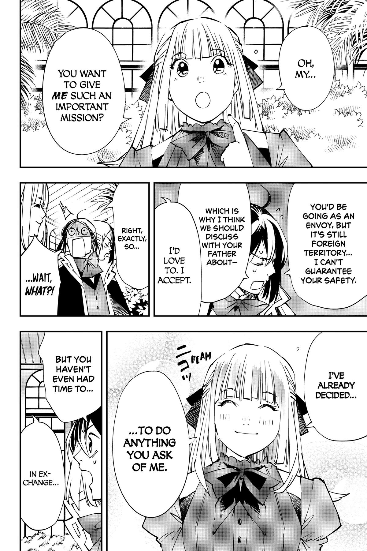 Read As a Reincarnated Aristocrat, I'll Use My Appraisal Skill to Rise in the World Manga Online
