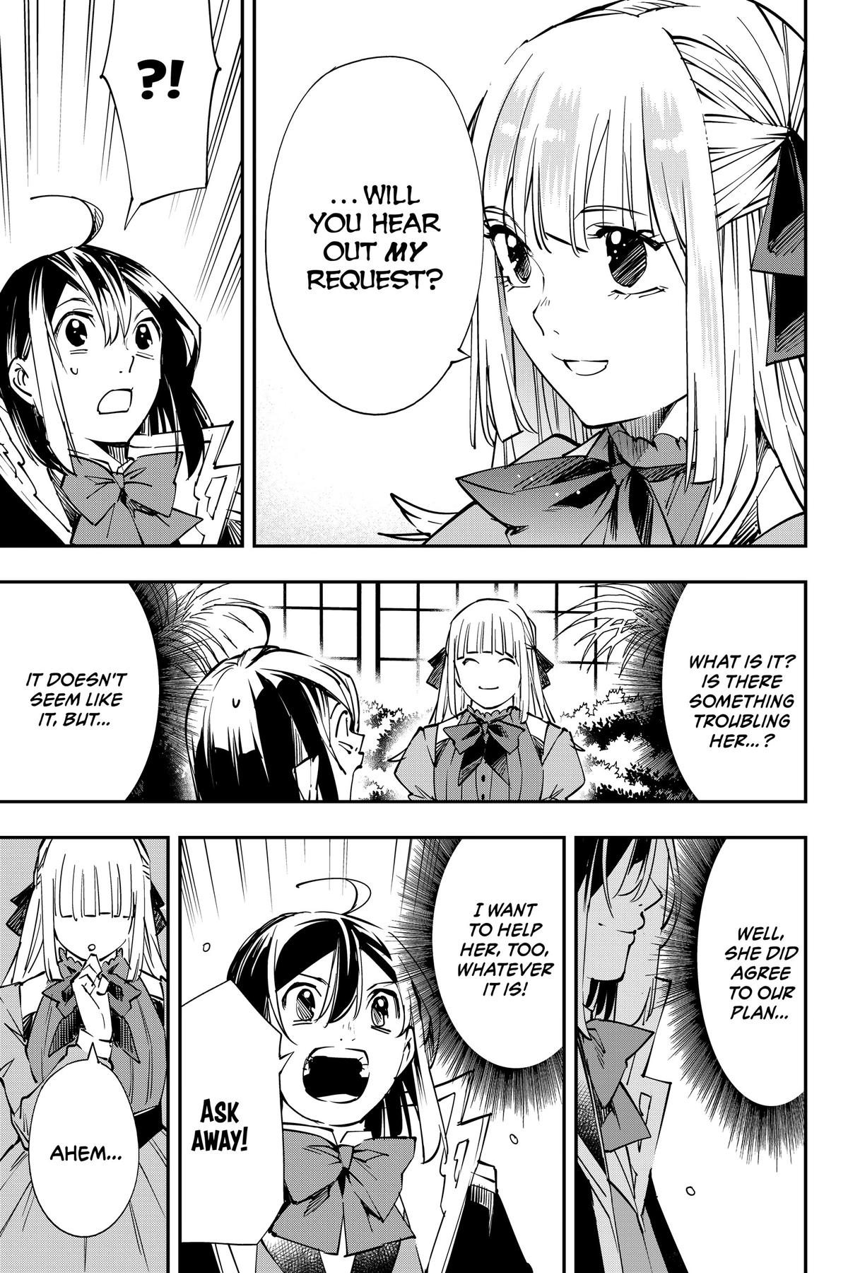 Read As a Reincarnated Aristocrat, I'll Use My Appraisal Skill to Rise in the World Manga Online
