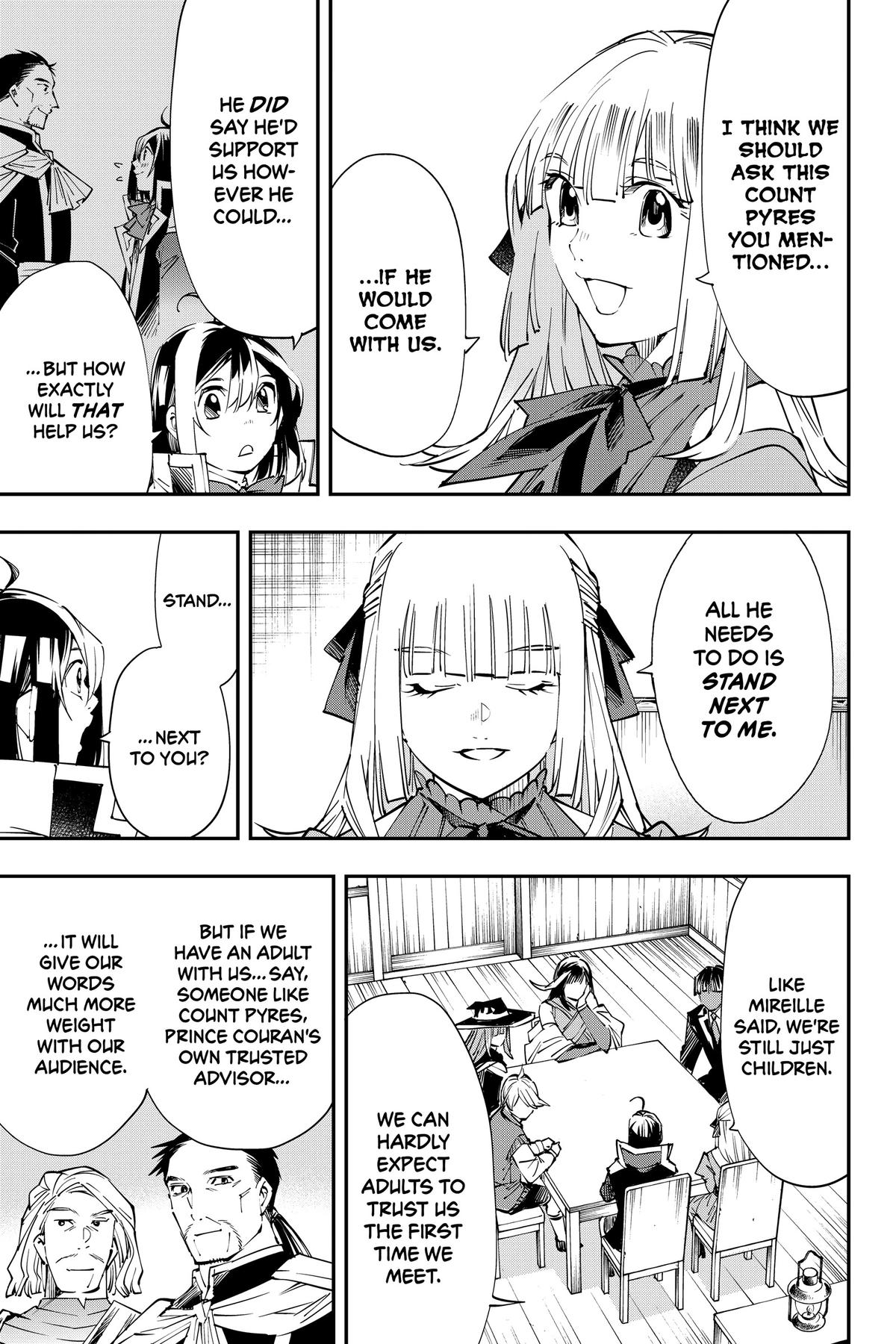 Read As a Reincarnated Aristocrat, I'll Use My Appraisal Skill to Rise in the World Manga Online