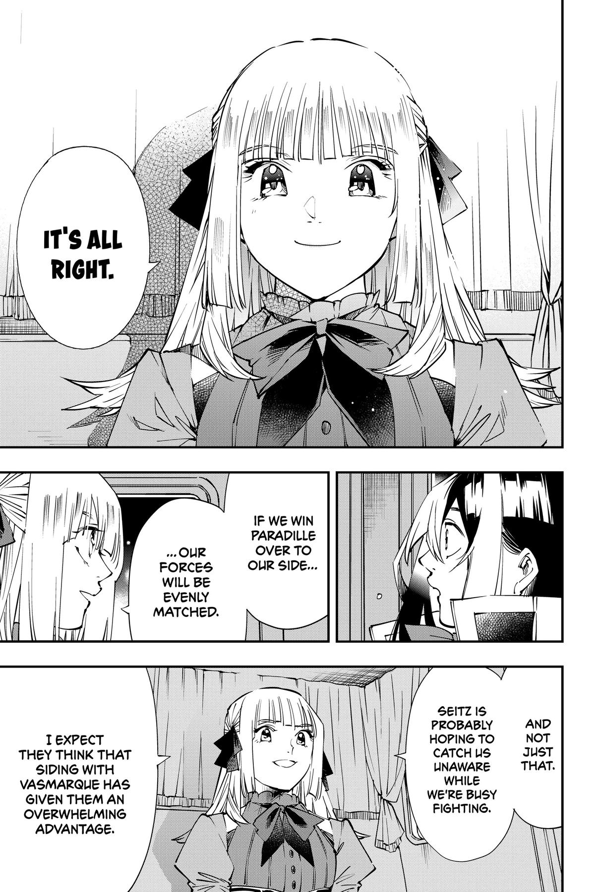 Read As a Reincarnated Aristocrat, I'll Use My Appraisal Skill to Rise in the World Manga Online