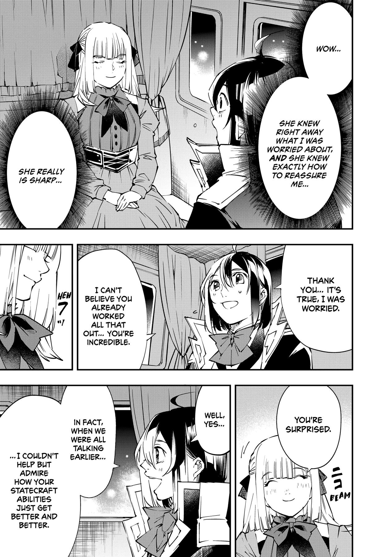 Read As a Reincarnated Aristocrat, I'll Use My Appraisal Skill to Rise in the World Manga Online