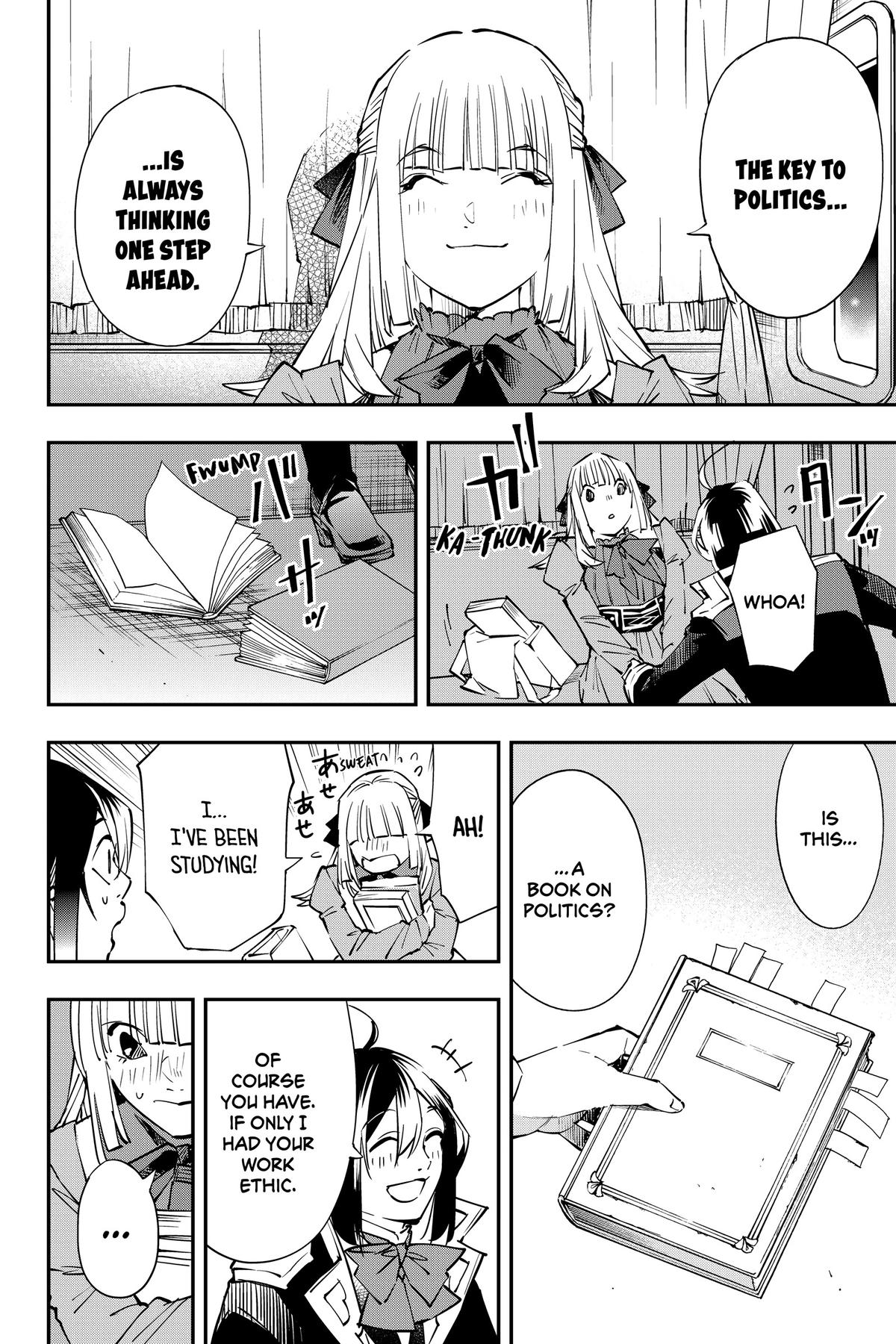 Read As a Reincarnated Aristocrat, I'll Use My Appraisal Skill to Rise in the World Manga Online