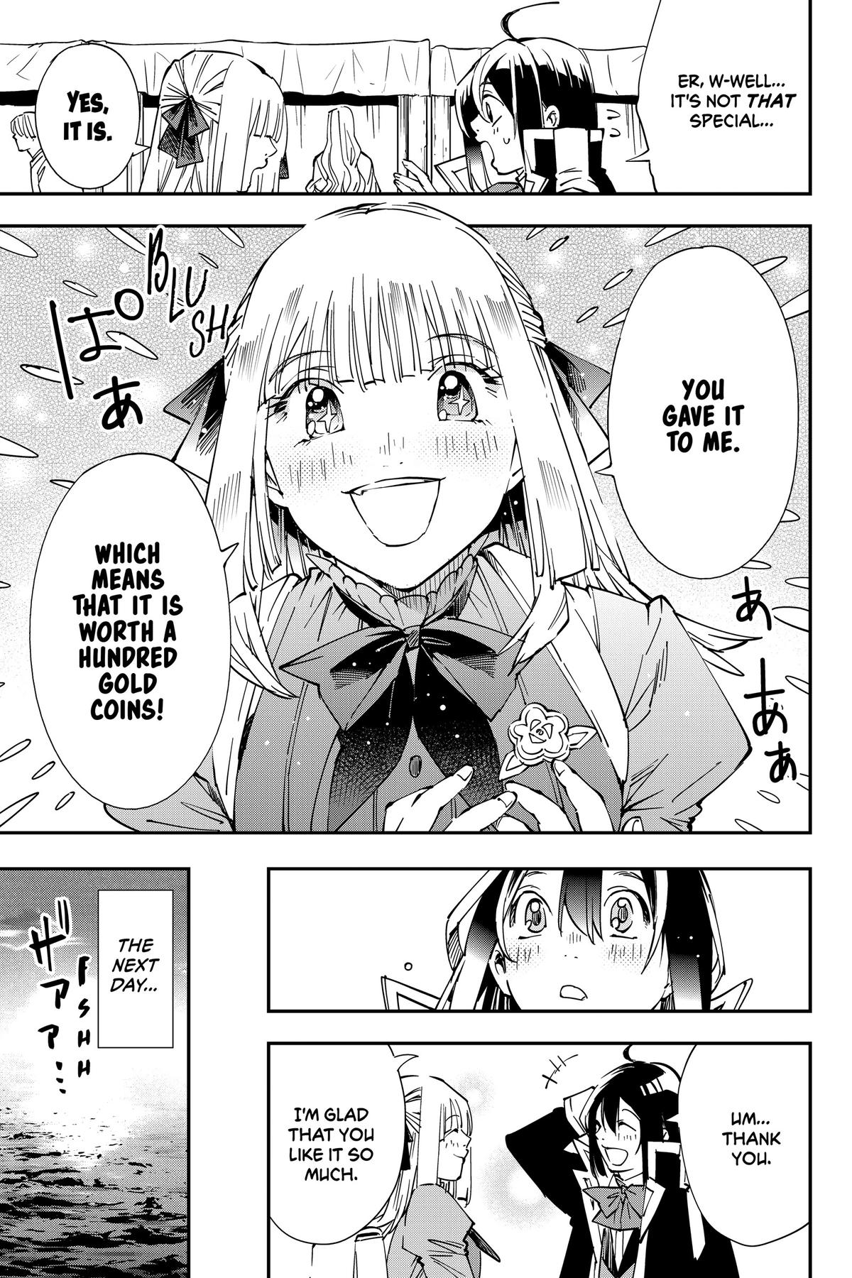 Read As a Reincarnated Aristocrat, I'll Use My Appraisal Skill to Rise in the World Manga Online