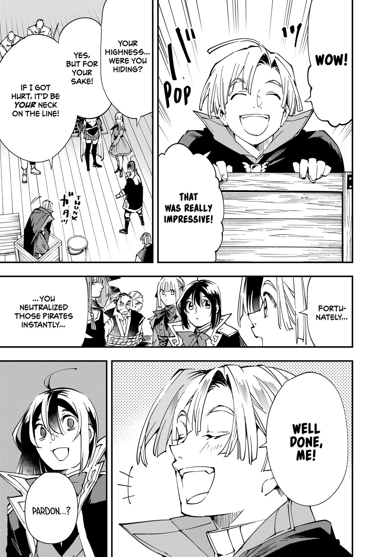 Read As a Reincarnated Aristocrat, I'll Use My Appraisal Skill to Rise in the World Manga Online