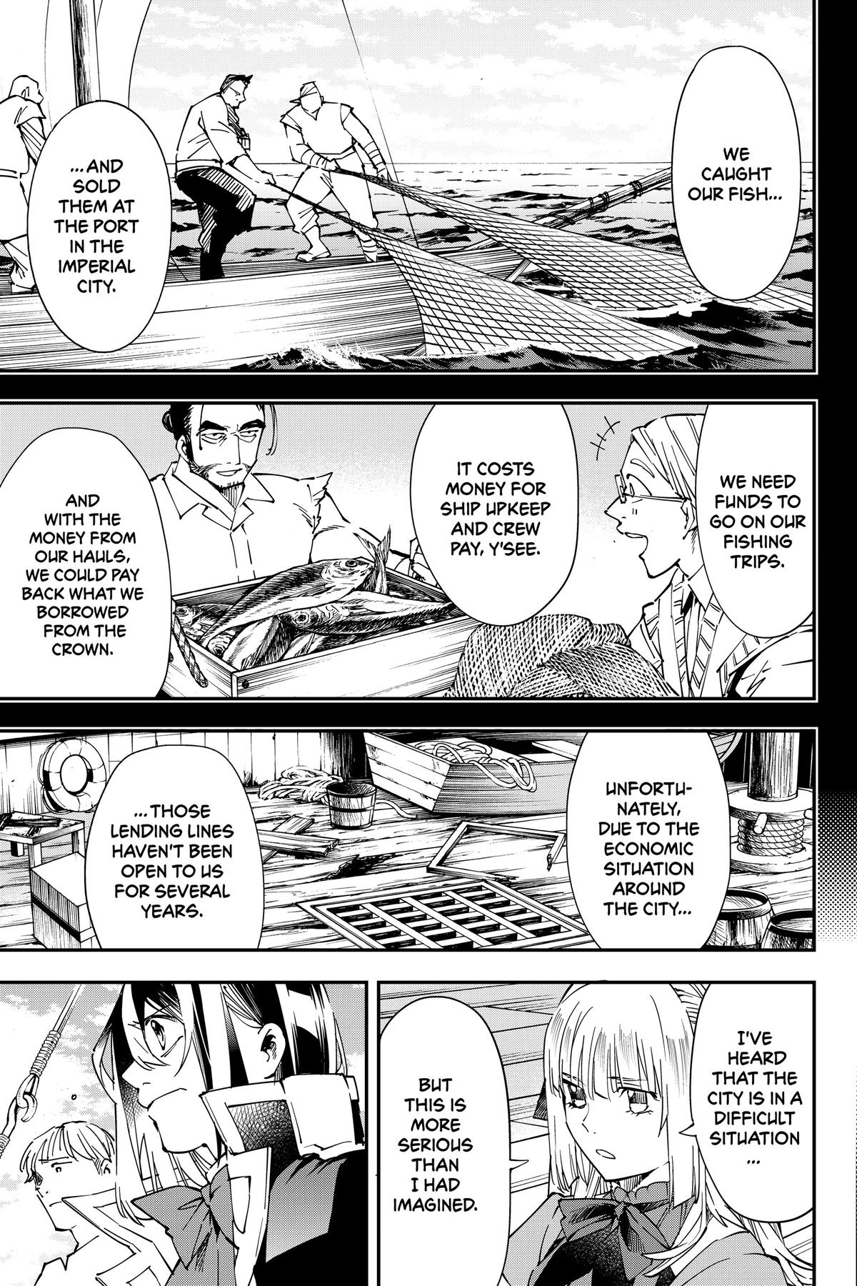 Read As a Reincarnated Aristocrat, I'll Use My Appraisal Skill to Rise in the World Manga Online