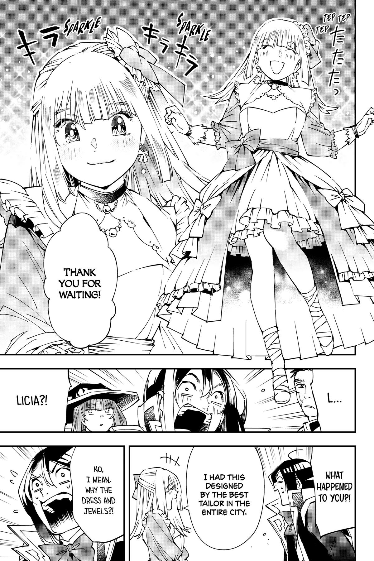 Read As a Reincarnated Aristocrat, I'll Use My Appraisal Skill to Rise in the World Manga Online