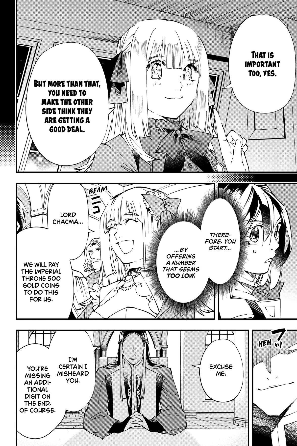 Read As a Reincarnated Aristocrat, I'll Use My Appraisal Skill to Rise in the World Manga Online