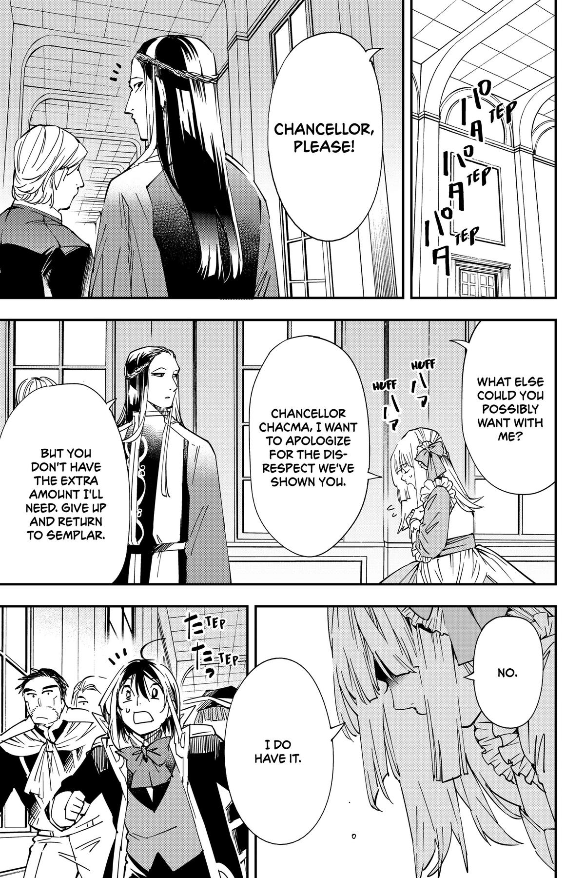 Read As a Reincarnated Aristocrat, I'll Use My Appraisal Skill to Rise in the World Manga Online