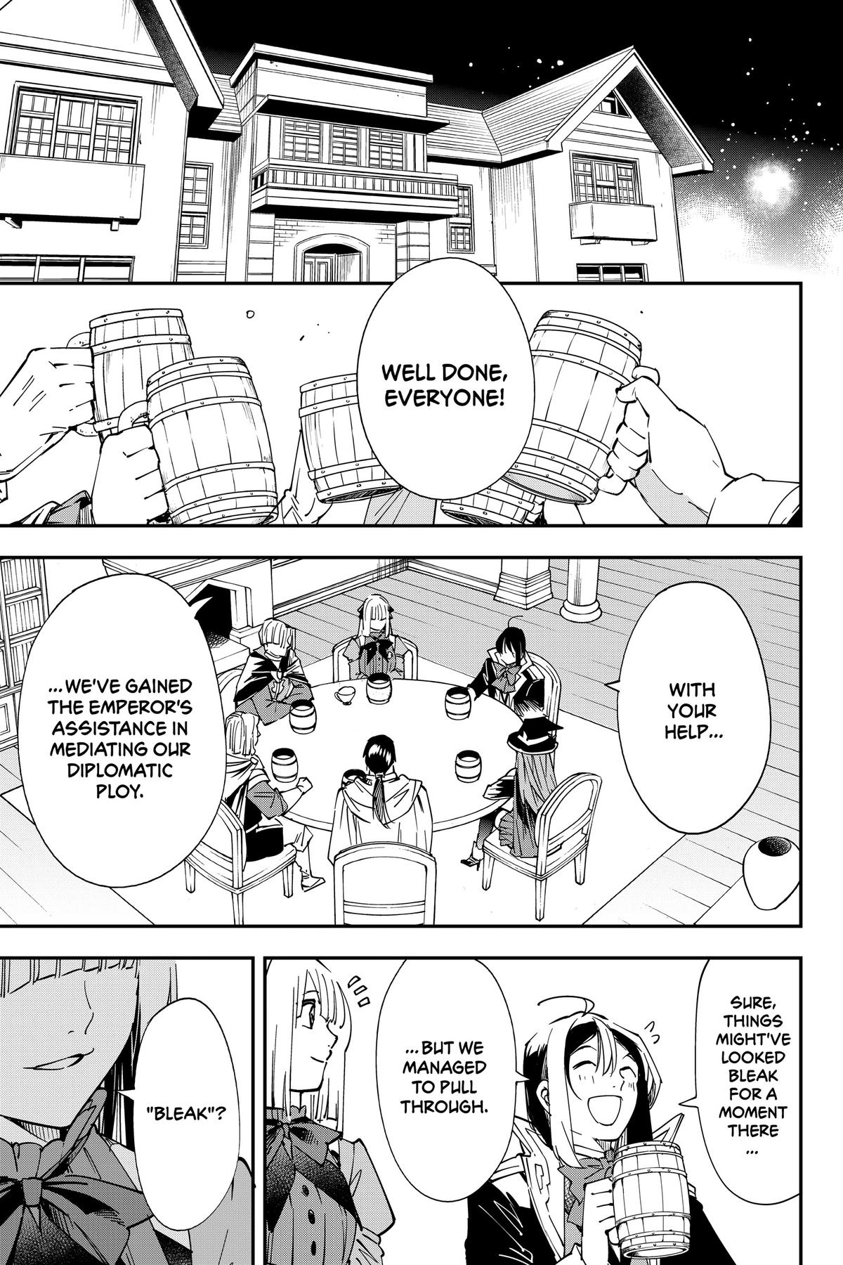 Read As a Reincarnated Aristocrat, I'll Use My Appraisal Skill to Rise in the World Manga Online