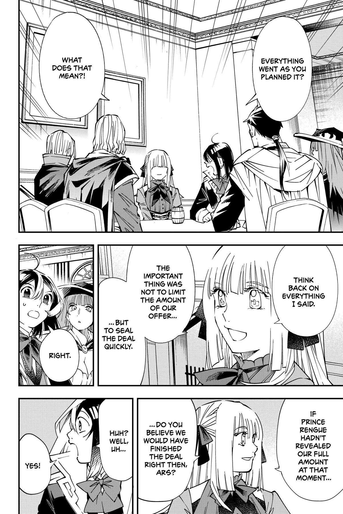 Read As a Reincarnated Aristocrat, I'll Use My Appraisal Skill to Rise in the World Manga Online