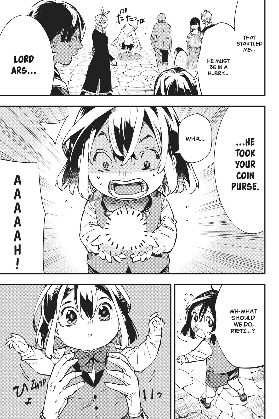 Read As a Reincarnated Aristocrat, I'll Use My Appraisal Skill to Rise in the World Manga Online