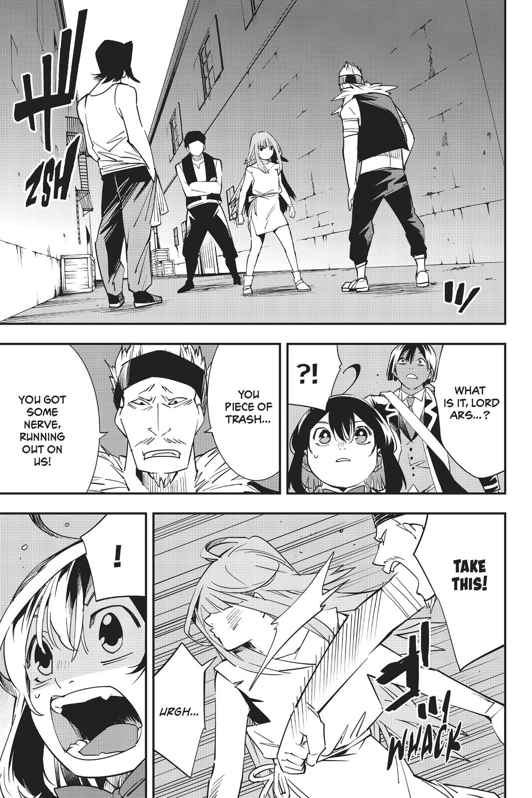 Read As a Reincarnated Aristocrat, I'll Use My Appraisal Skill to Rise in the World Manga Online