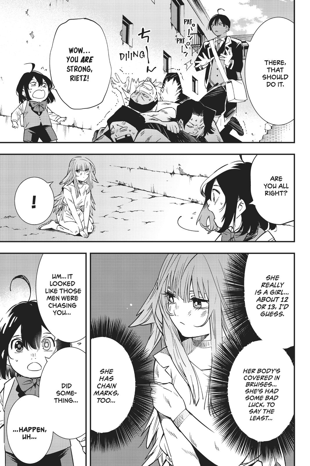 Read As a Reincarnated Aristocrat, I'll Use My Appraisal Skill to Rise in the World Manga Online