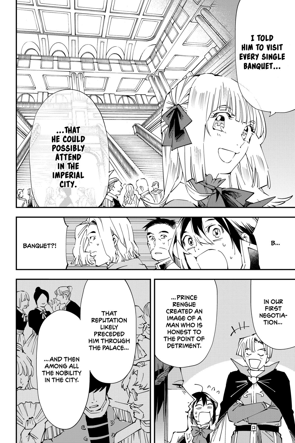 Read As a Reincarnated Aristocrat, I'll Use My Appraisal Skill to Rise in the World Manga Online