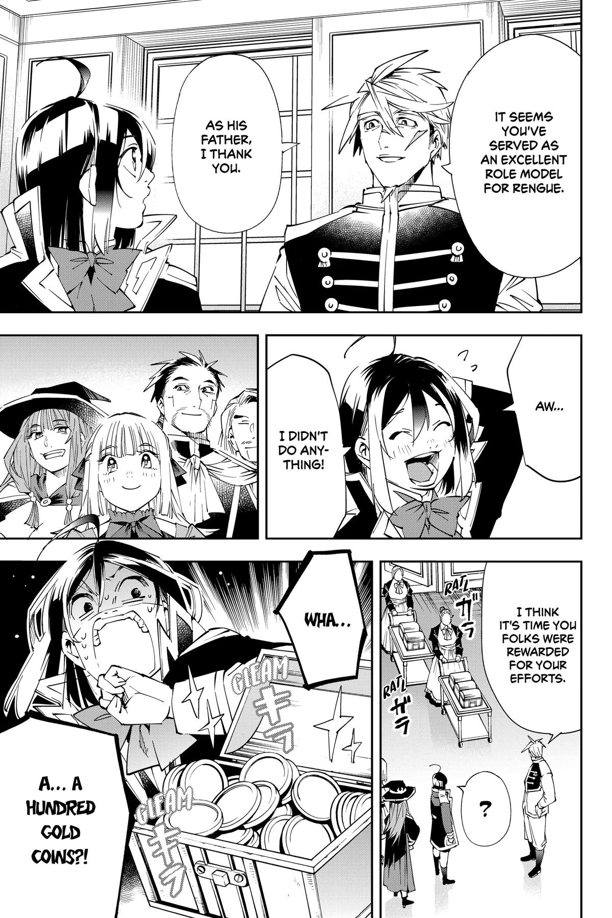 Read As a Reincarnated Aristocrat, I'll Use My Appraisal Skill to Rise in the World Manga Online