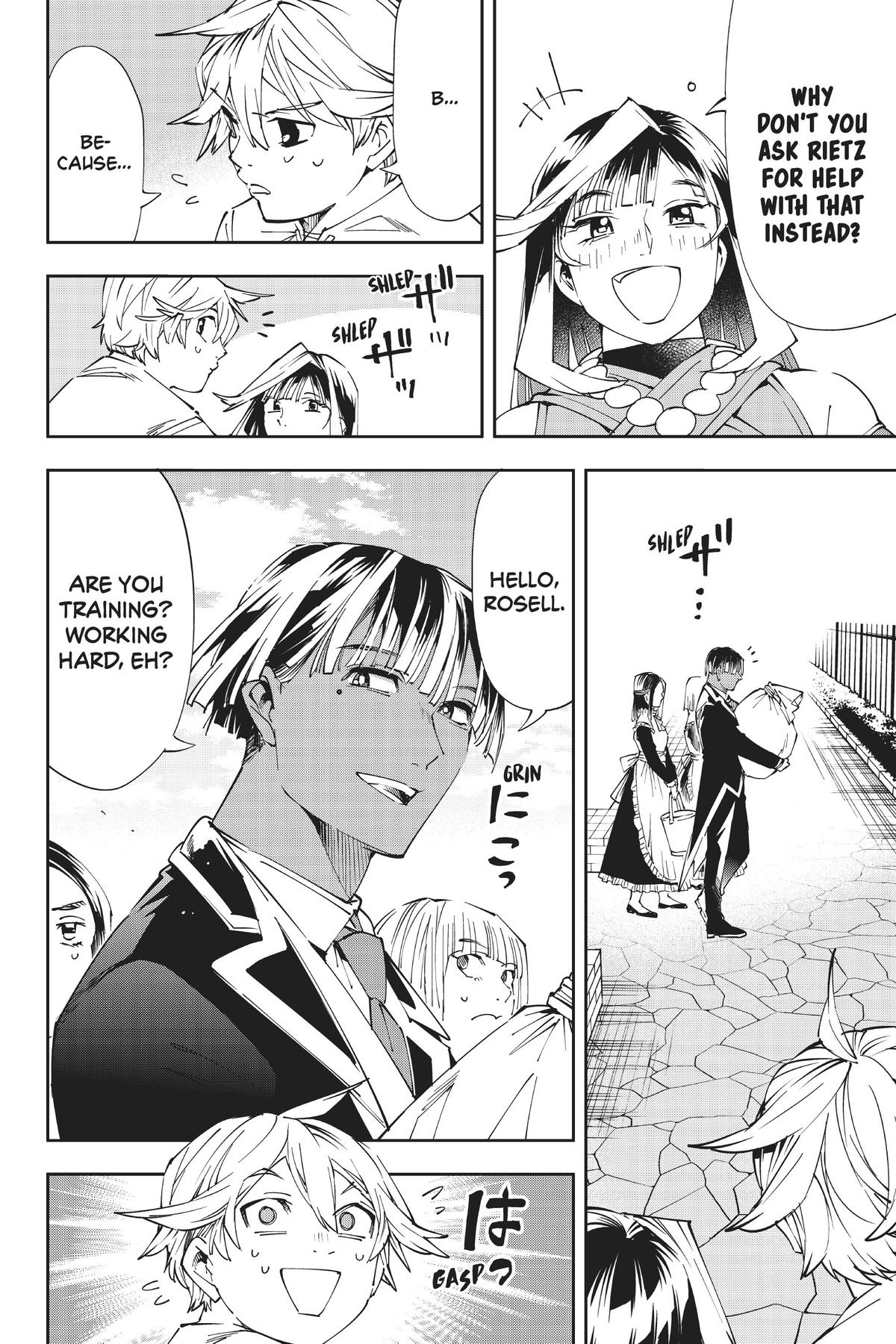 Read As a Reincarnated Aristocrat, I'll Use My Appraisal Skill to Rise in the World Manga Online