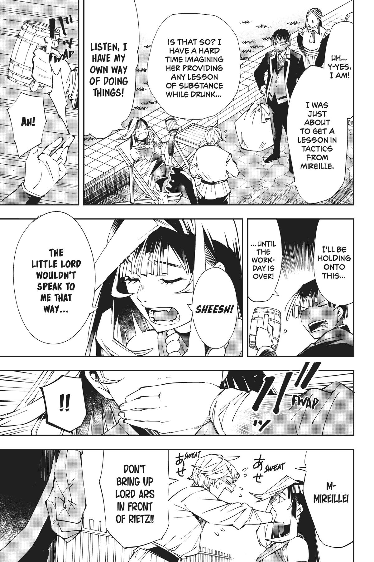 Read As a Reincarnated Aristocrat, I'll Use My Appraisal Skill to Rise in the World Manga Online