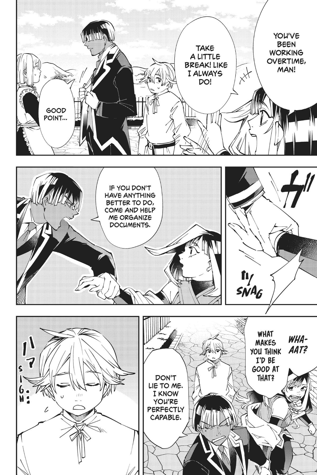 Read As a Reincarnated Aristocrat, I'll Use My Appraisal Skill to Rise in the World Manga Online