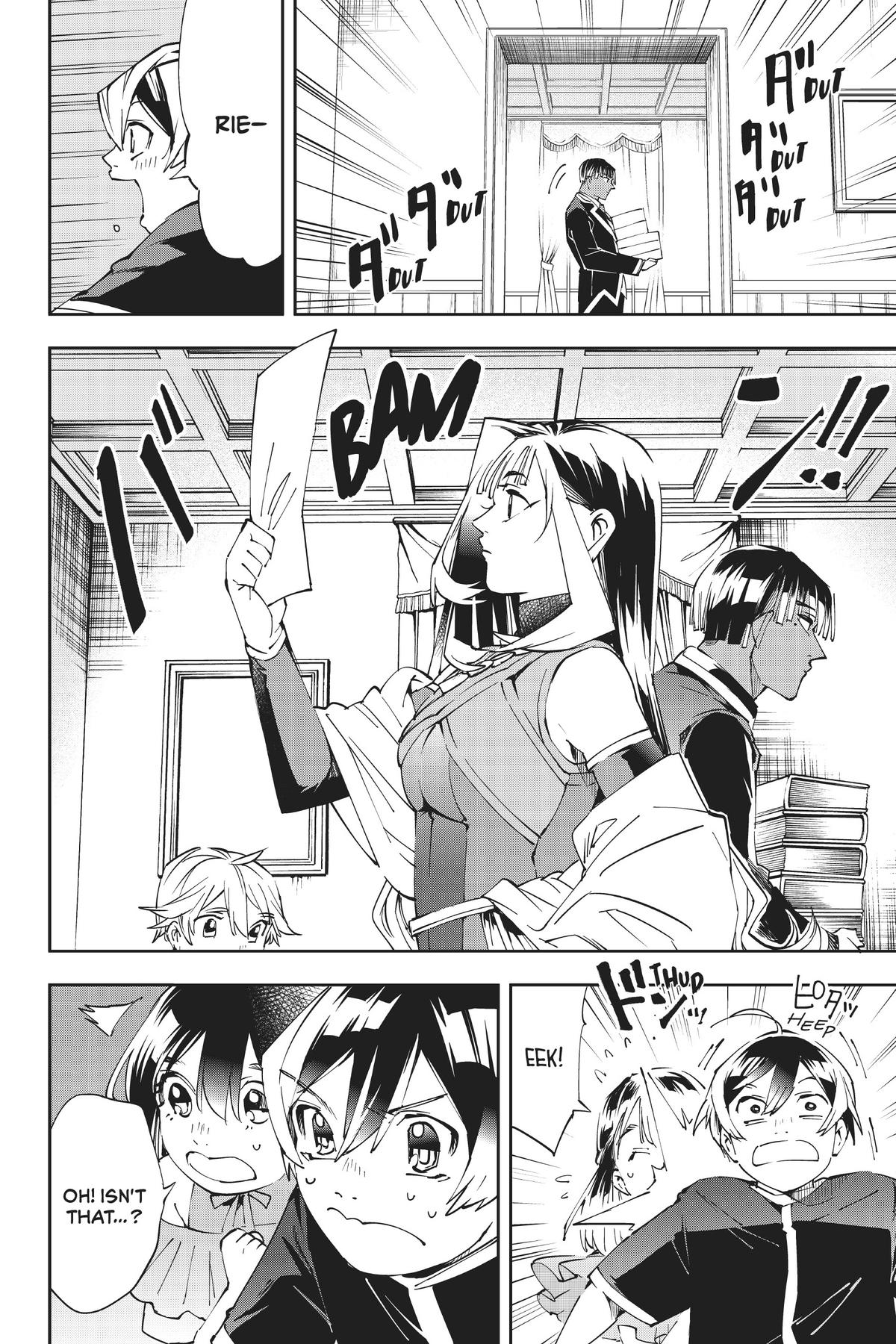 Read As a Reincarnated Aristocrat, I'll Use My Appraisal Skill to Rise in the World Manga Online