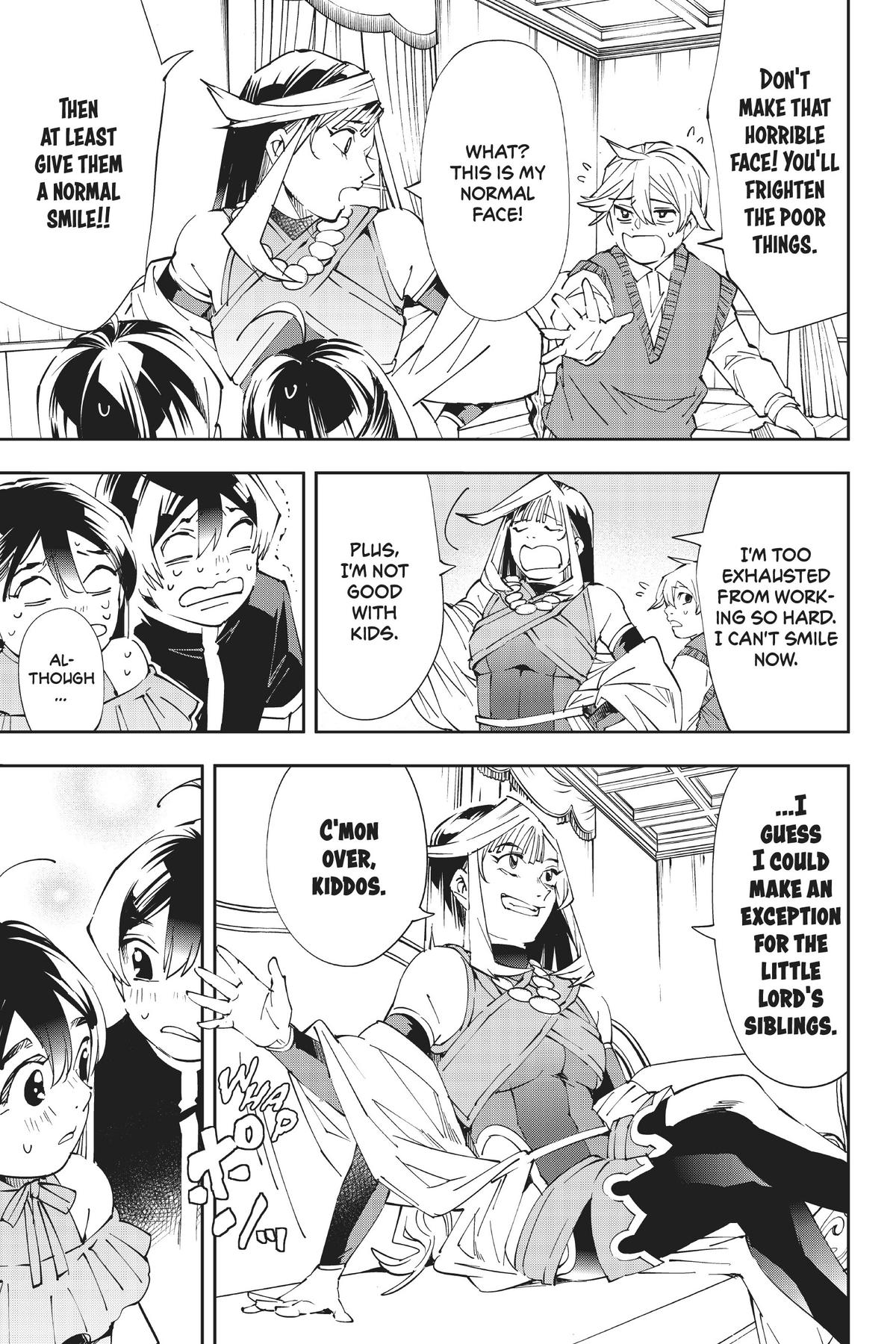 Read As a Reincarnated Aristocrat, I'll Use My Appraisal Skill to Rise in the World Manga Online