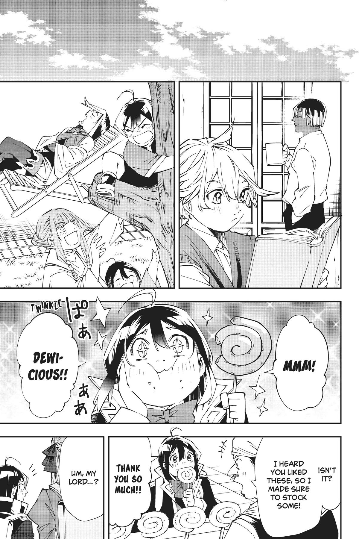 Read As a Reincarnated Aristocrat, I'll Use My Appraisal Skill to Rise in the World Manga Online