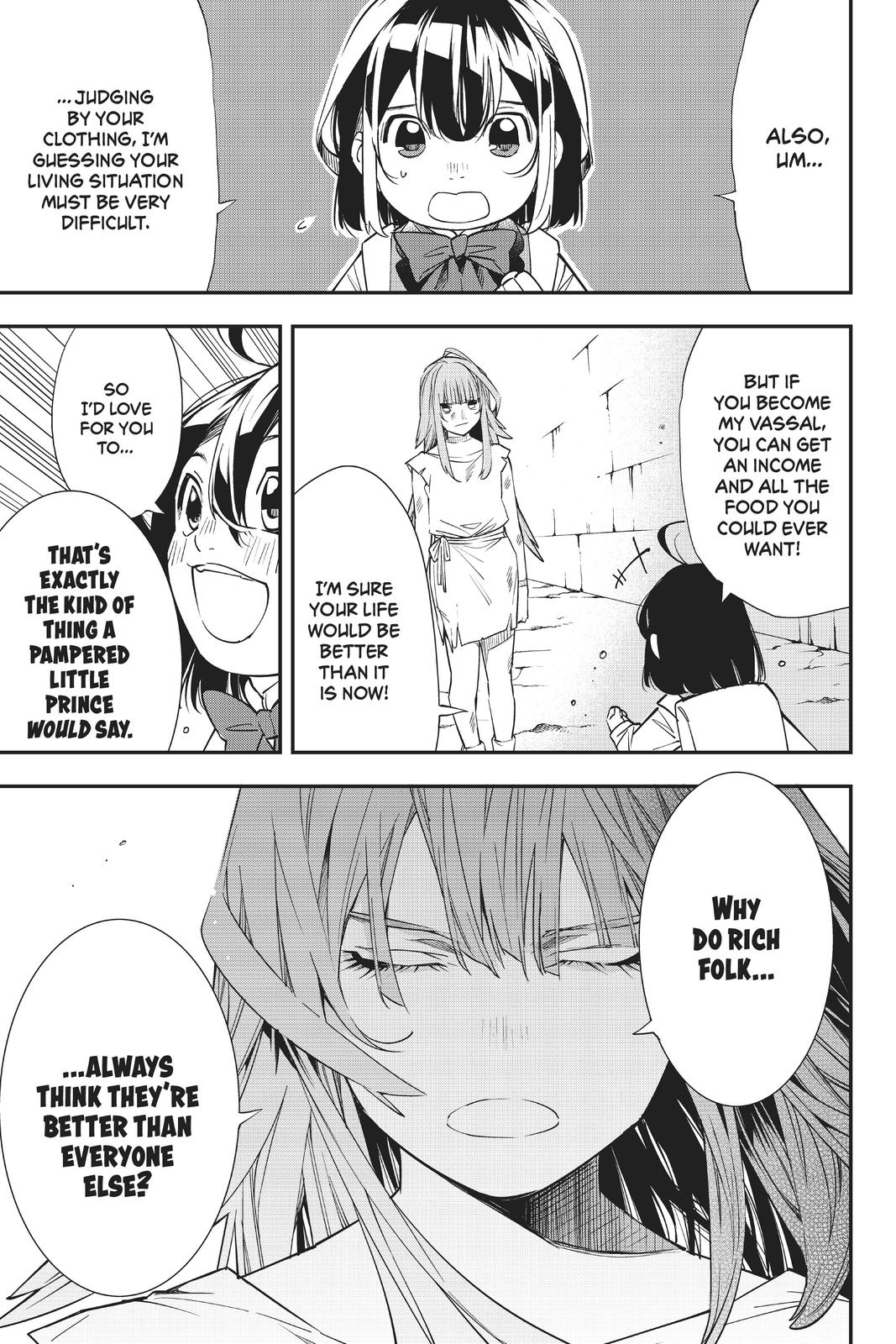 Read As a Reincarnated Aristocrat, I'll Use My Appraisal Skill to Rise in the World Manga Online
