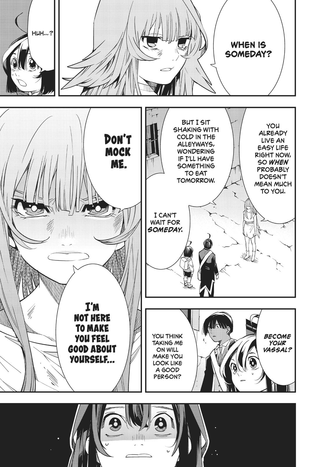 Read As a Reincarnated Aristocrat, I'll Use My Appraisal Skill to Rise in the World Manga Online