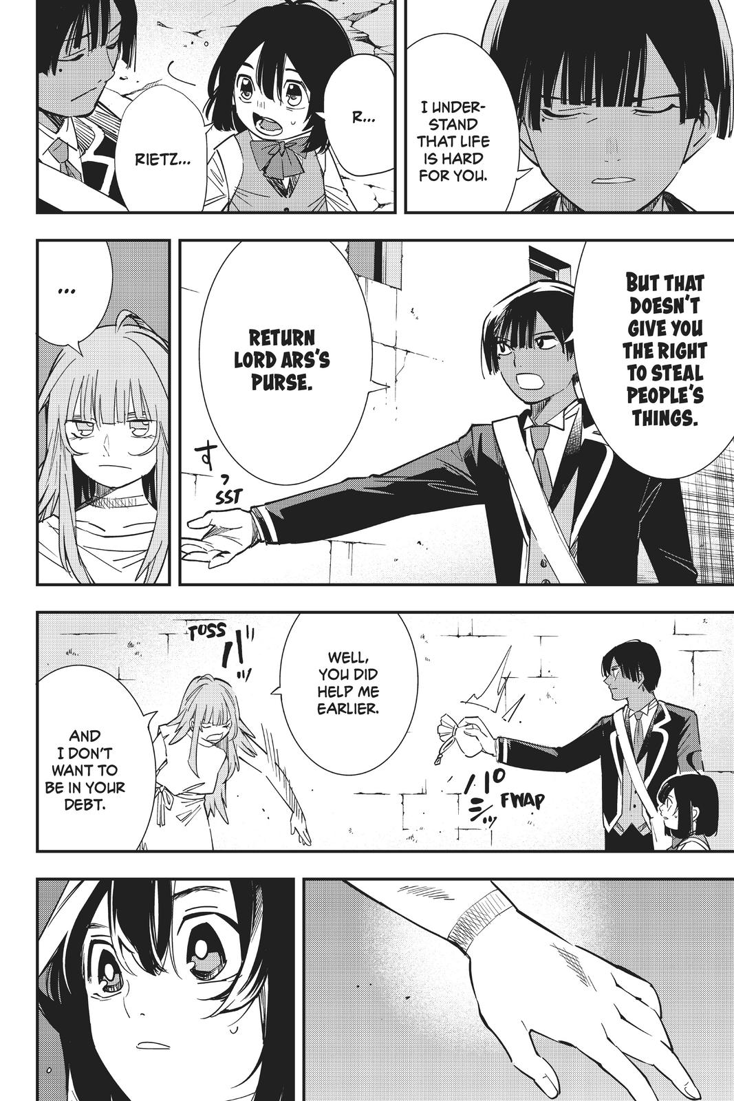 Read As a Reincarnated Aristocrat, I'll Use My Appraisal Skill to Rise in the World Manga Online