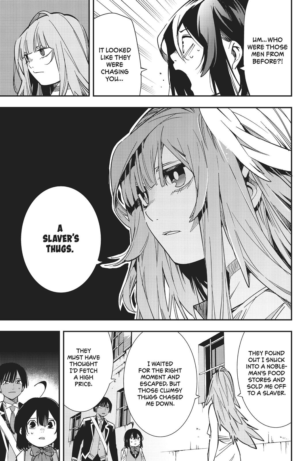 Read As a Reincarnated Aristocrat, I'll Use My Appraisal Skill to Rise in the World Manga Online