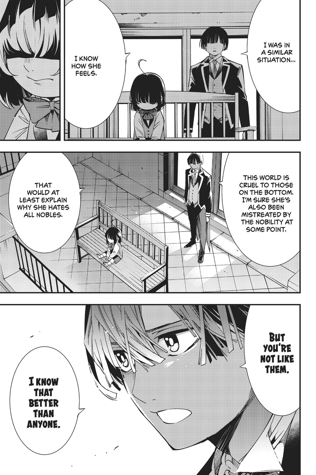 Read As a Reincarnated Aristocrat, I'll Use My Appraisal Skill to Rise in the World Manga Online