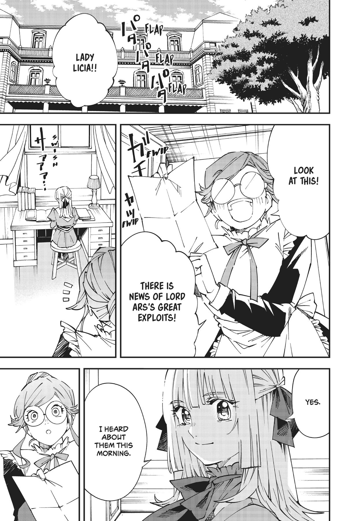 Read As a Reincarnated Aristocrat, I'll Use My Appraisal Skill to Rise in the World Manga Online