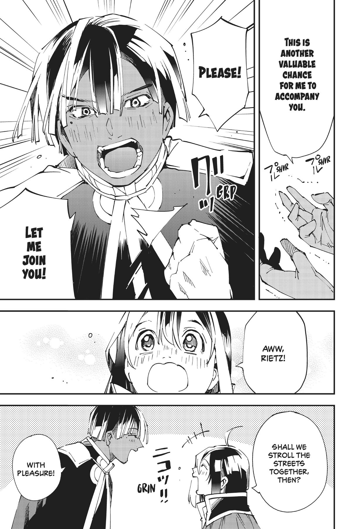 Read As a Reincarnated Aristocrat, I'll Use My Appraisal Skill to Rise in the World Manga Online