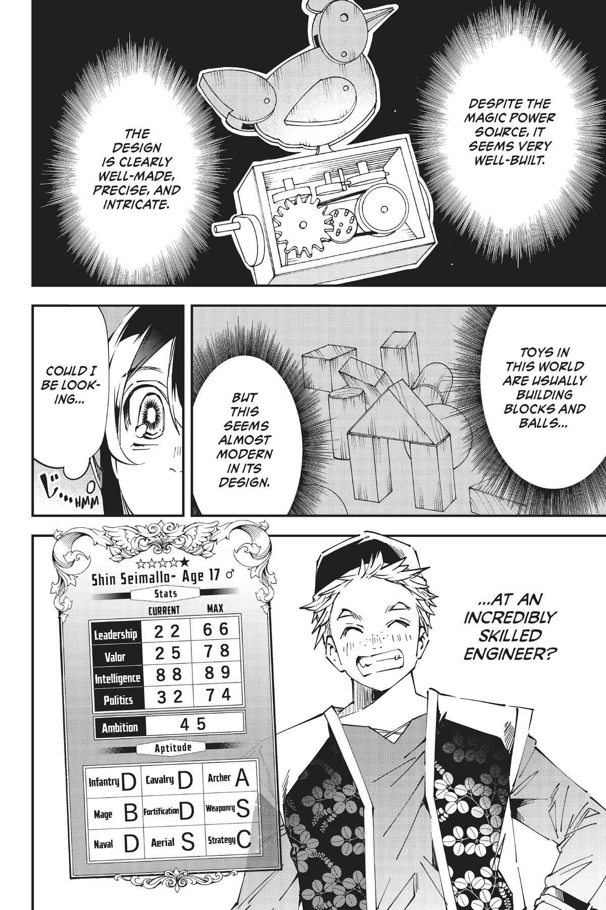 Read As a Reincarnated Aristocrat, I'll Use My Appraisal Skill to Rise in the World Manga Online