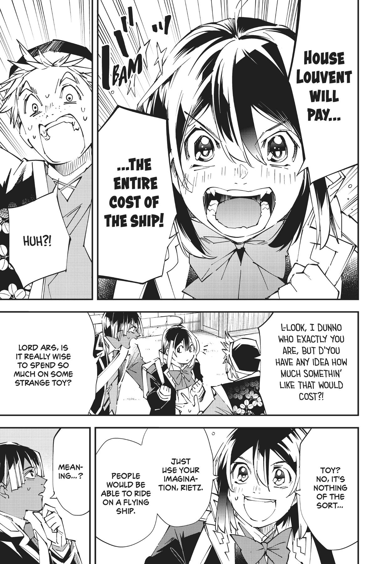 Read As a Reincarnated Aristocrat, I'll Use My Appraisal Skill to Rise in the World Manga Online