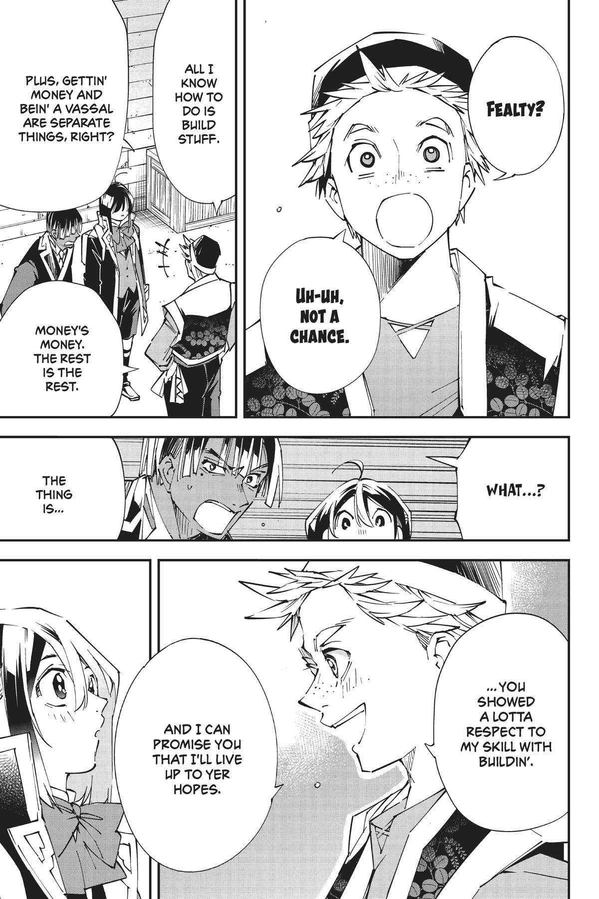 Read As a Reincarnated Aristocrat, I'll Use My Appraisal Skill to Rise in the World Manga Online