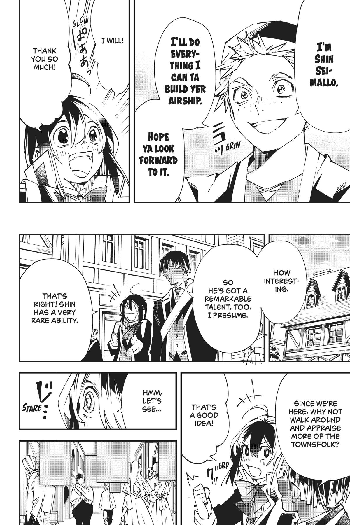 Read As a Reincarnated Aristocrat, I'll Use My Appraisal Skill to Rise in the World Manga Online