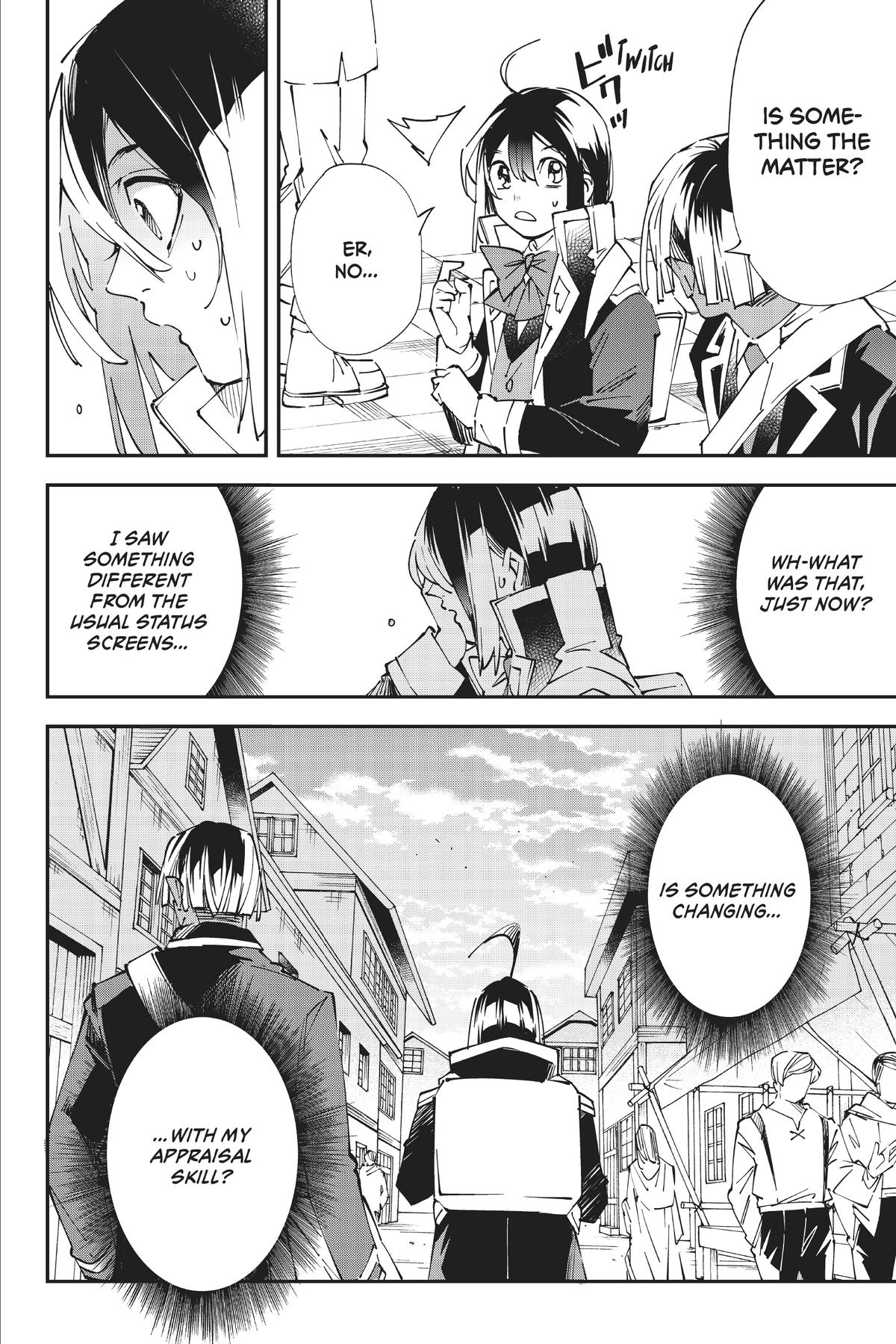 Read As a Reincarnated Aristocrat, I'll Use My Appraisal Skill to Rise in the World Manga Online